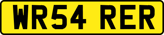WR54RER