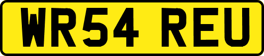 WR54REU