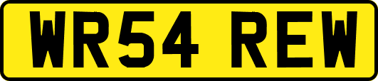 WR54REW