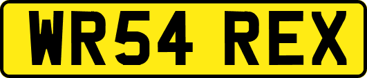 WR54REX