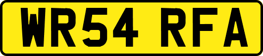 WR54RFA