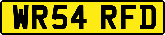 WR54RFD