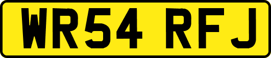 WR54RFJ