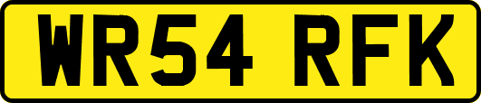 WR54RFK