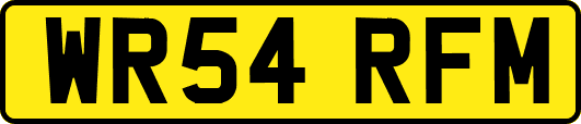 WR54RFM