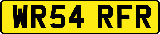 WR54RFR
