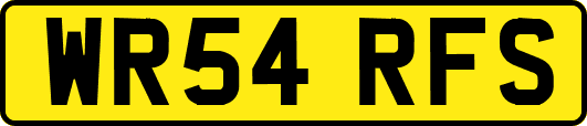 WR54RFS