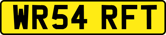 WR54RFT