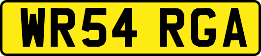 WR54RGA
