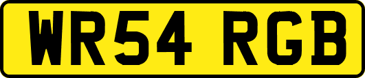 WR54RGB