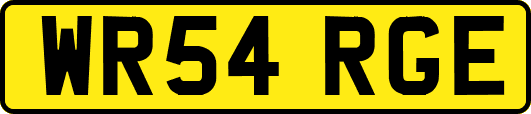 WR54RGE