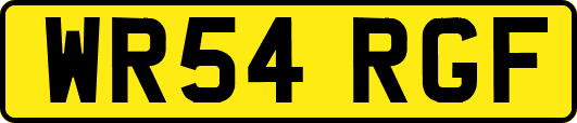 WR54RGF