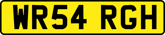 WR54RGH