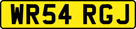 WR54RGJ