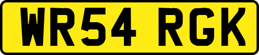 WR54RGK