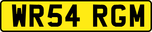WR54RGM