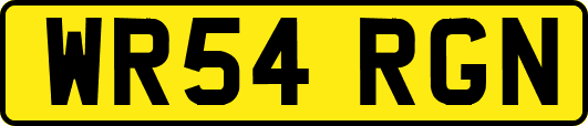 WR54RGN