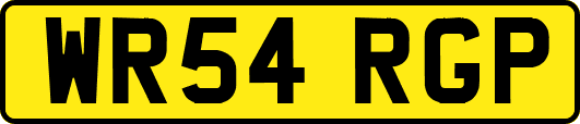 WR54RGP