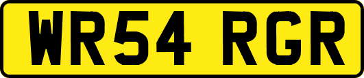 WR54RGR