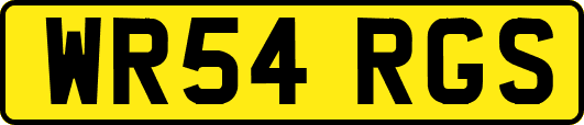 WR54RGS