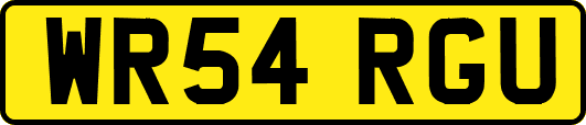 WR54RGU