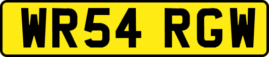 WR54RGW