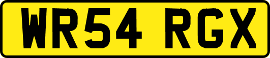 WR54RGX
