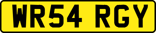 WR54RGY