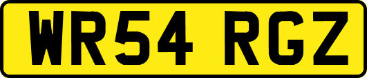 WR54RGZ