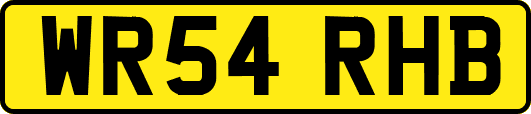 WR54RHB