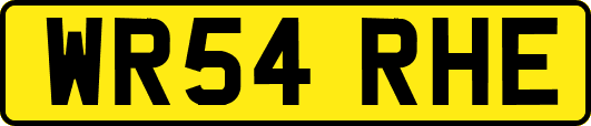 WR54RHE