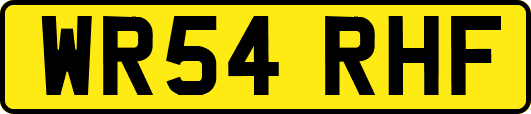 WR54RHF