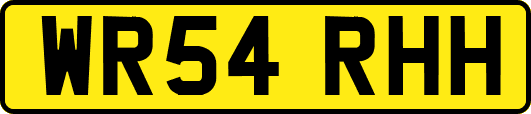 WR54RHH