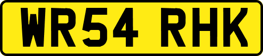 WR54RHK