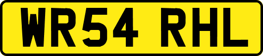 WR54RHL