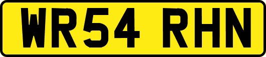 WR54RHN