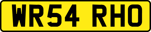 WR54RHO