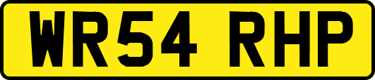 WR54RHP
