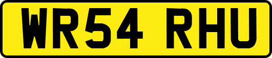 WR54RHU