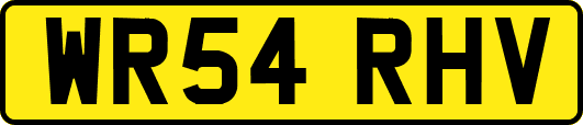 WR54RHV