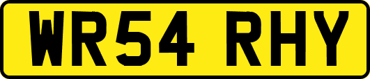 WR54RHY