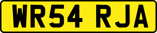 WR54RJA