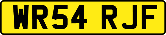 WR54RJF