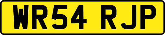 WR54RJP