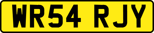 WR54RJY