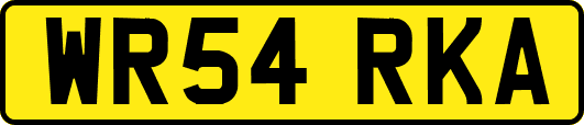 WR54RKA