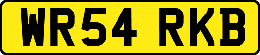 WR54RKB