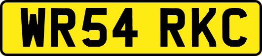 WR54RKC