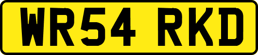 WR54RKD