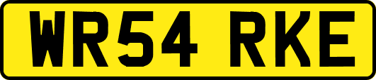 WR54RKE